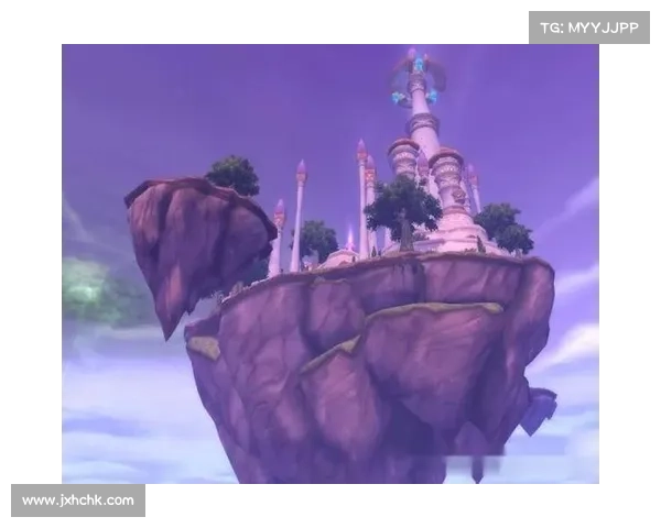 魔兽8.2版本：飞翔新征程